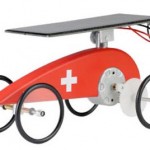 <b>Solar Powered Toy Car</b>