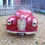 <b>Antique Pedal Car For Sale</b>