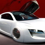 <b>Audi Concept Cars</b>