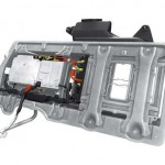 <b>Lithium batteries for hybrid cars</b>