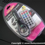 <b>Play iPod through car CD player</b>