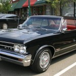 <b>First muscle car built</b>