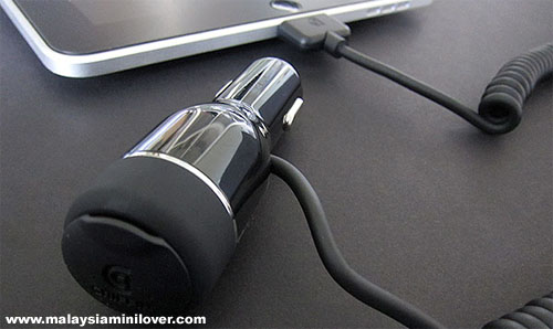 Griffin iPad car charger