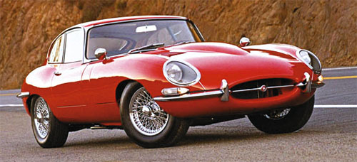 Jaguar E-Type