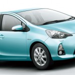 <b>Toyota Aqua launched in Japan as the smallest Toyota's hybrid</b>