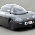 <b>Volkswagen 1-litre: $600 dollars car for 258 mpg</b>