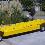 <b>Fourteen Seater Mini Moke</b>