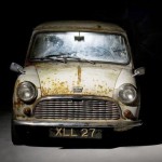 <b>Fourth Oldest Surviving Unrestored Mini</b>