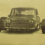 <b>Some classic Classic Mini</b>