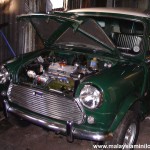 <b>1972 MKIII Mini Cooper S</b>