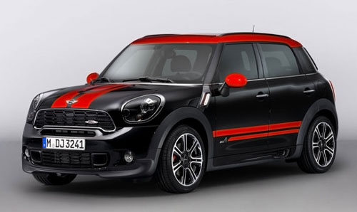 2012 MINI Cooper Countryman