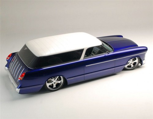 Chevrolet Newmad