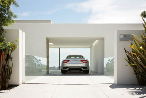 world's most desirable garage