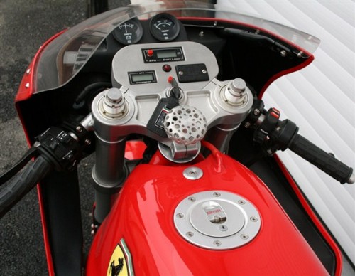 Ferrari Motorbike