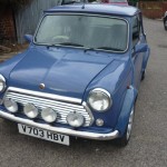 <b>Island Blue Mini 40 LE</b>