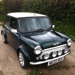 <b>2000 Mini Cooper Sport</b>