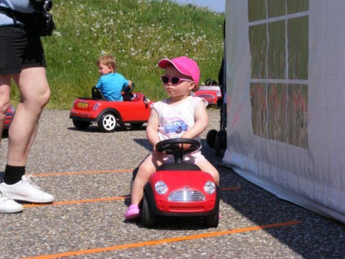 Mini cooper for kids