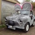 <b>It's Mini Mouse, Not Mickey Mouse!</b>