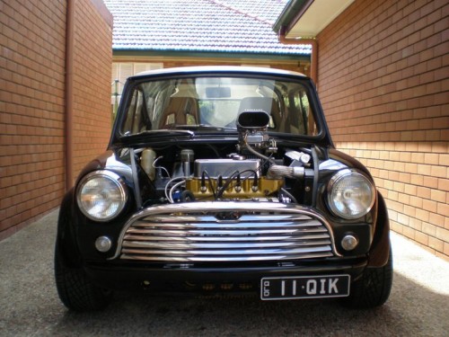 Ultimate Mini Cooper