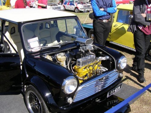 Ultimate Mini Cooper