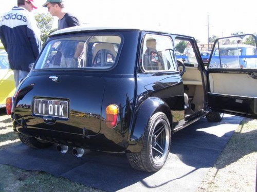 Ultimate Mini Cooper