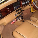 <b>Nice, unique and special customized Mini interior</b>