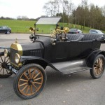 <b>eBay find of the day: 1916 Ford Model T Tourer</b>