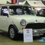 <b>A well-preserved 1991 Mini Mayfair up for sale</b>