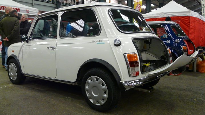 Mini Mayfair