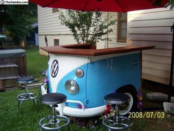 Volkswagen bar