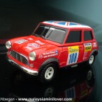 <b>Mini Cooper Diecast – some nice photographs</b>