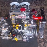 <b>These car engines are cleaner than your toilet</b>