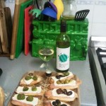 <b>Got an engine block? Turn it into a nice utensil holder then</b>