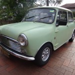 <b>1970 Morris Mini K sold for AUD $5,000</b>