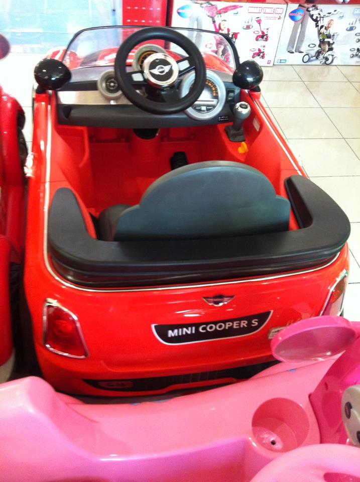 Mini cars for kid