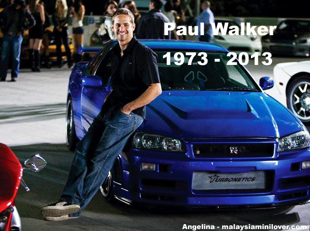Paul Walker Death