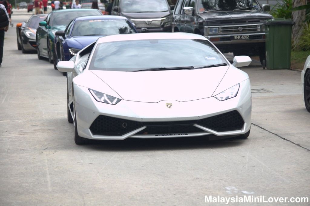 Sepang International Circuit TimeToAttack