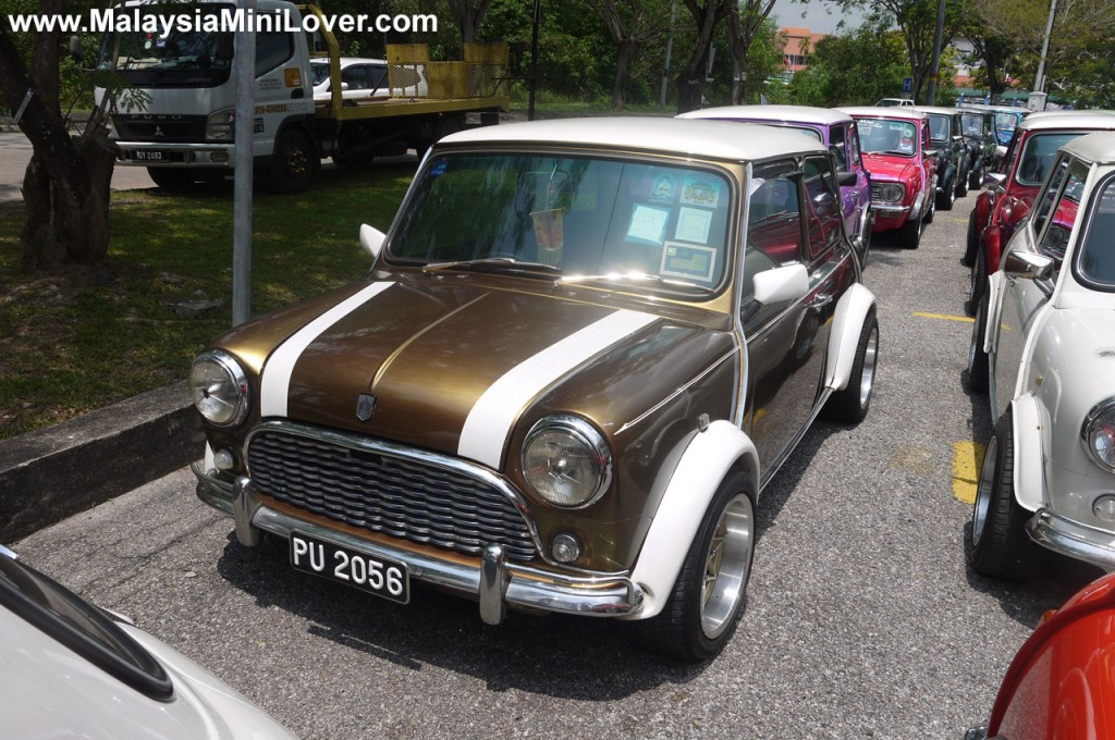 Mini Cooper Events