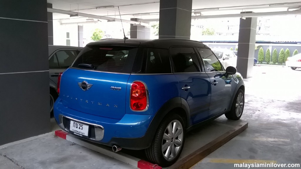 2014 MINI Countryman