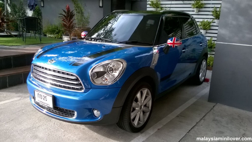 MINI Cooper Countryman