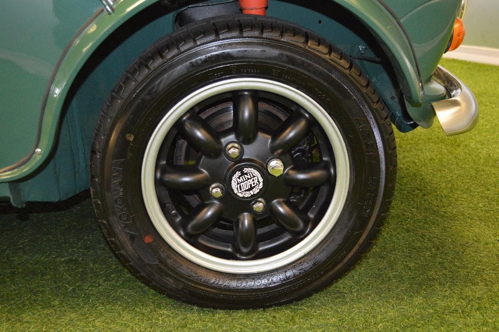 Mini Cooper 35