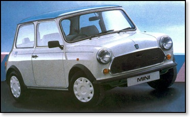 1989 original Mini Sky