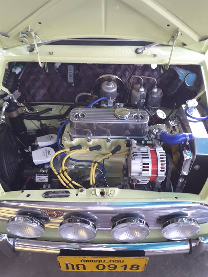 Morris Mini Cooper