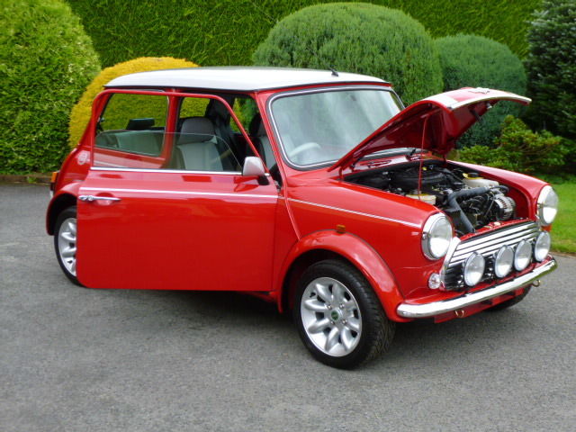 Mini Cooper Sport 500