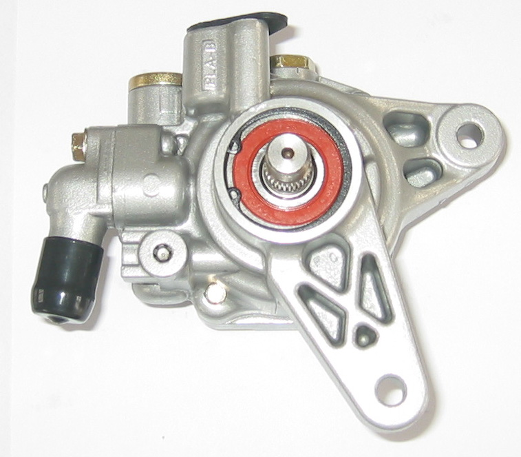 honda civic power steering pump