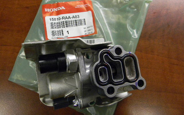 Honda Civic VTEC Solenoid Valve