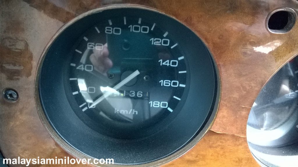 classic mini cooper dashboard